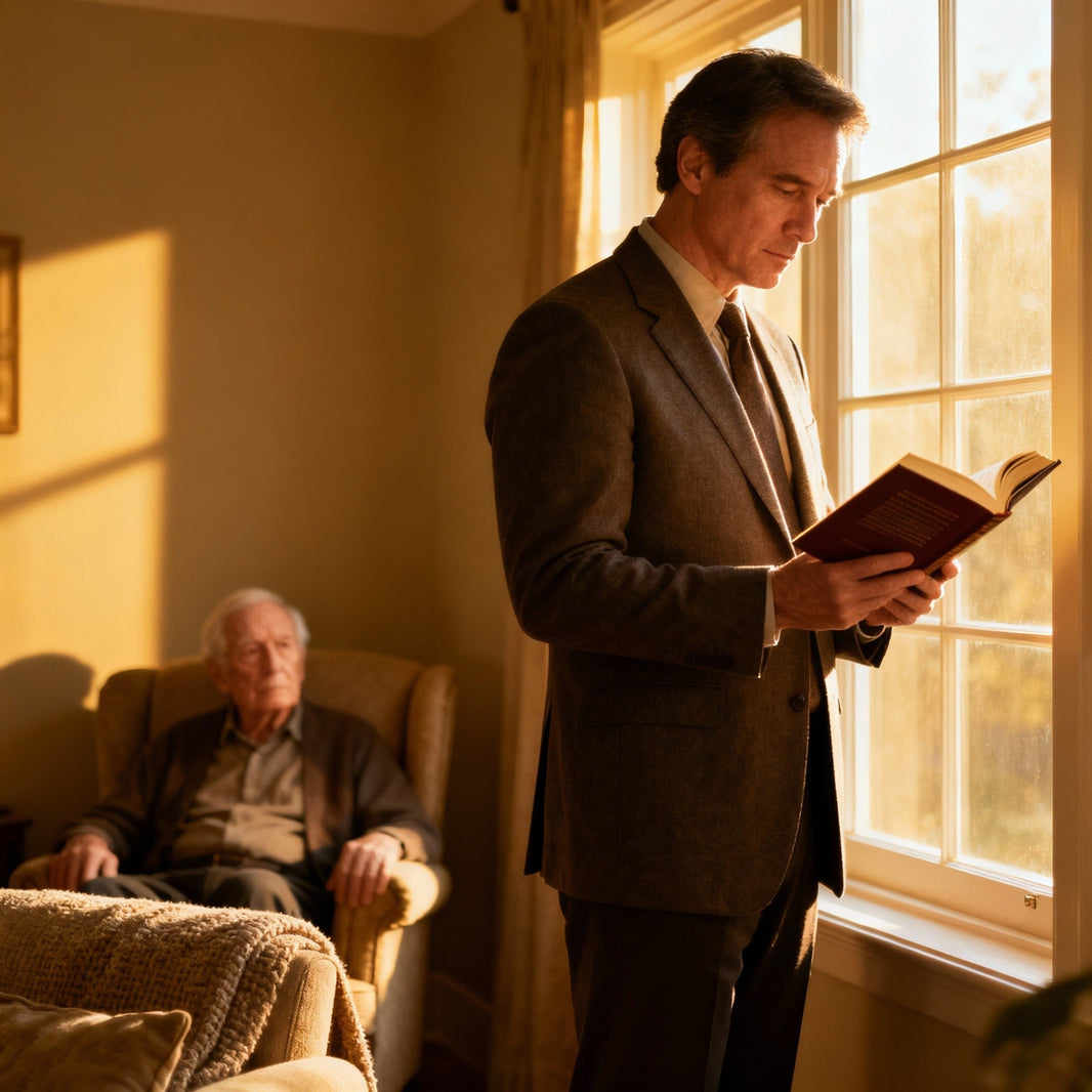 Betreuung in der frühen Phase einer Demenz - 7 wichtige Tipps für Angehörige