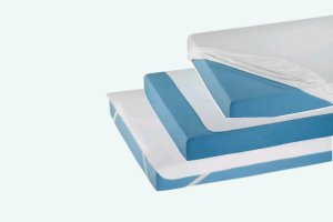 Bettschutz, Sitzauflagen & Nachthelfer