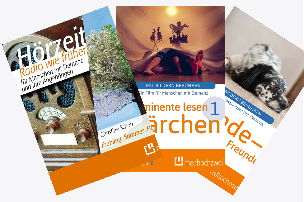 Hörspiele, Filme & mehr