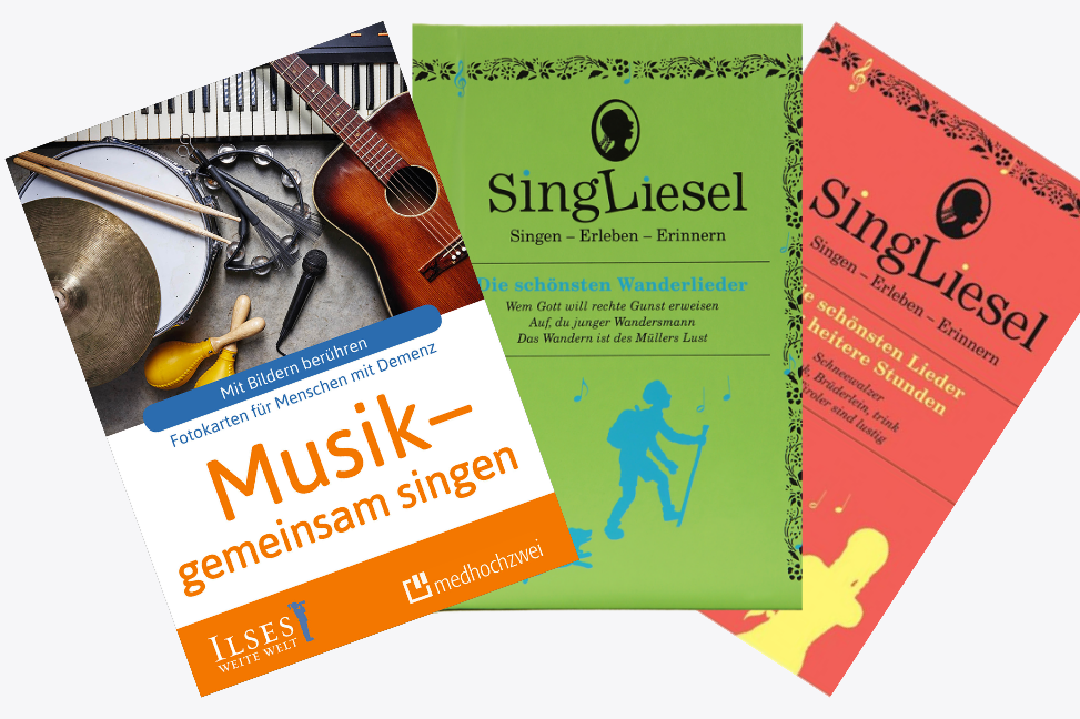 Musik - Mitsingbücher & mehr