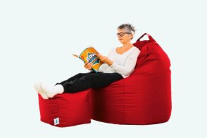 Sitzsäcke & Demenz-Matrazen