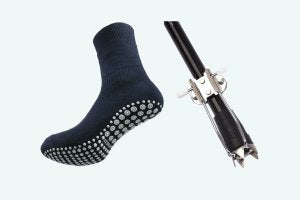 Stürze vermeiden & melden