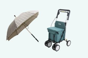 Trolleys & Gehstöcke