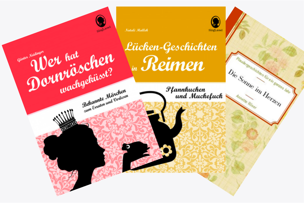 Vorlesebücher & mehr