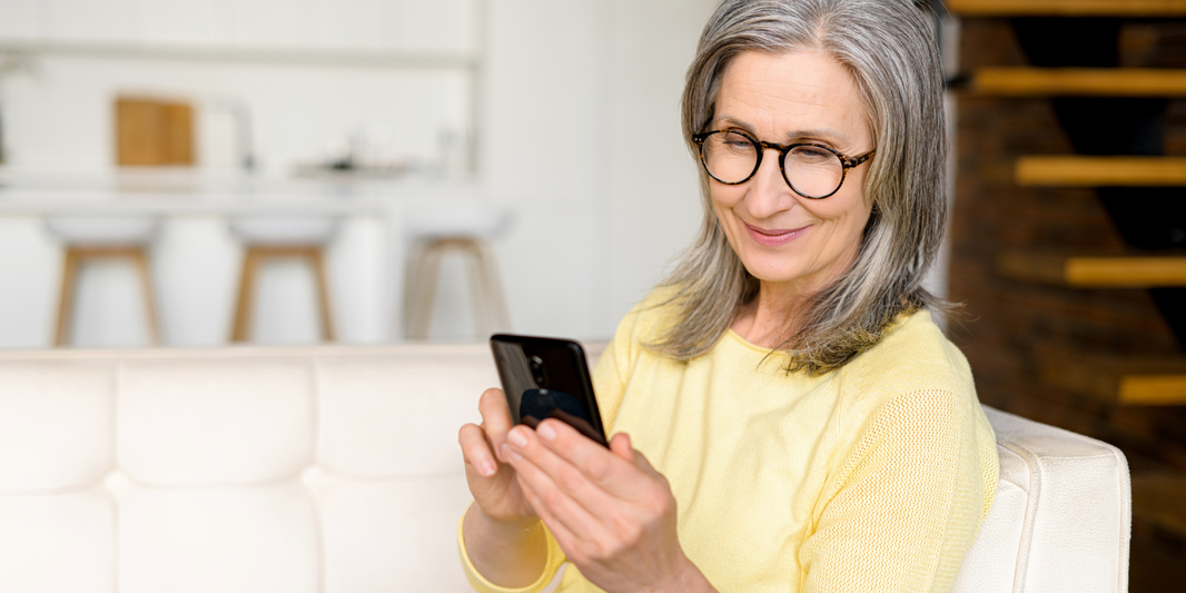 Wie eine App das Leben mit Demenz verändern kann