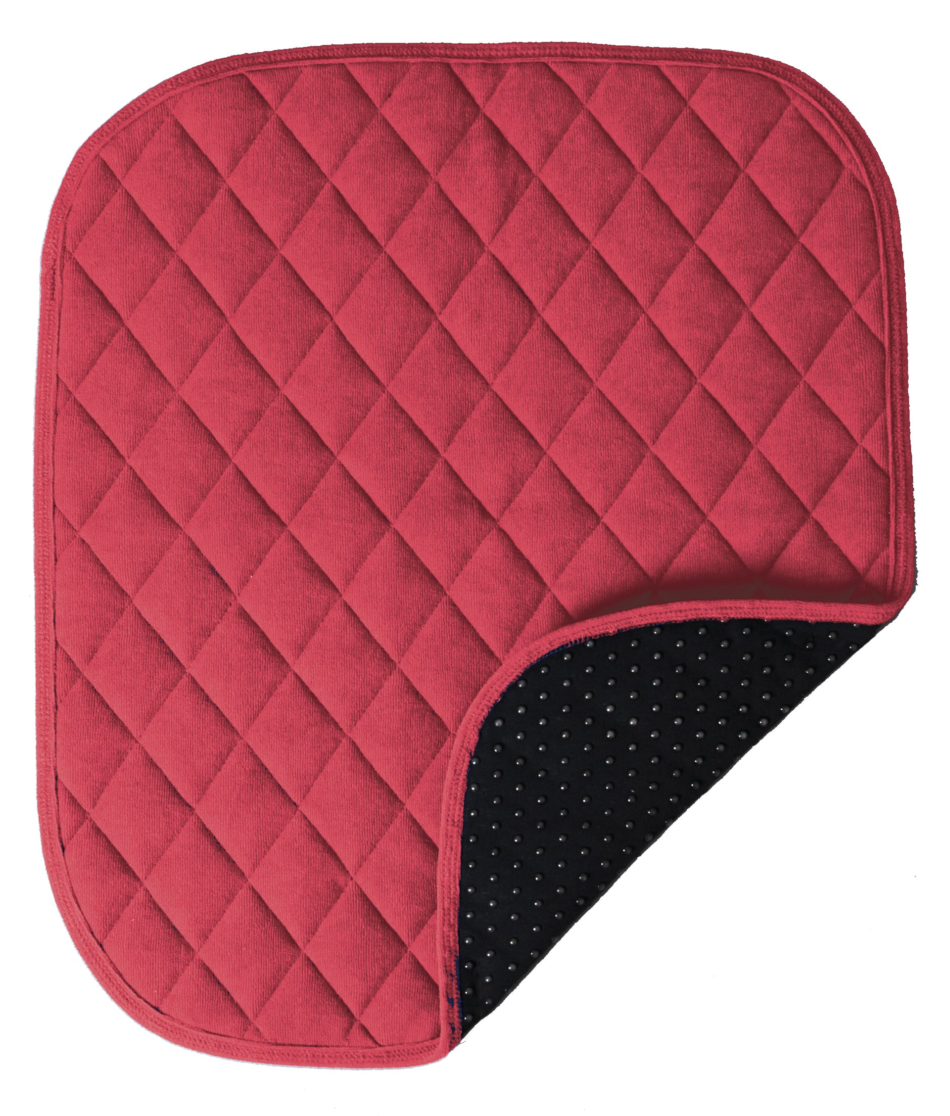 Sitzauflage mit Noppen, Polyester, wasserundurchlässig, 40x50cm