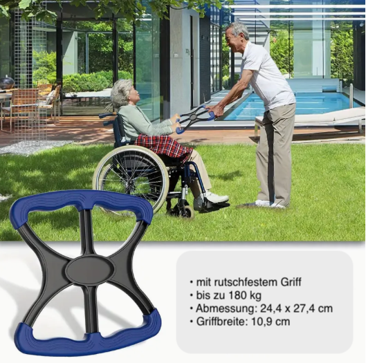 Universelle Aufstehhilfe, Steh- und Hebehilfe für Senioren