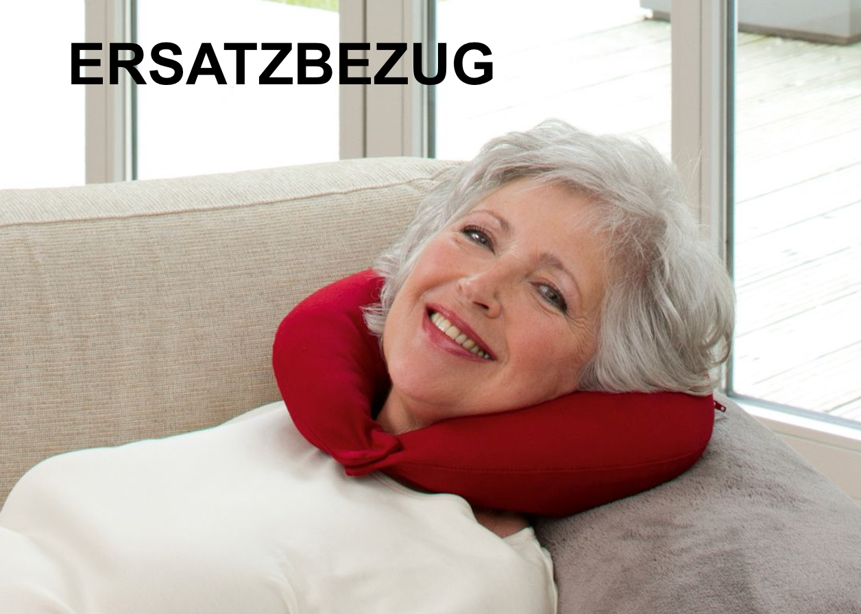 Ersatzbezug zu Nackenhörnchen