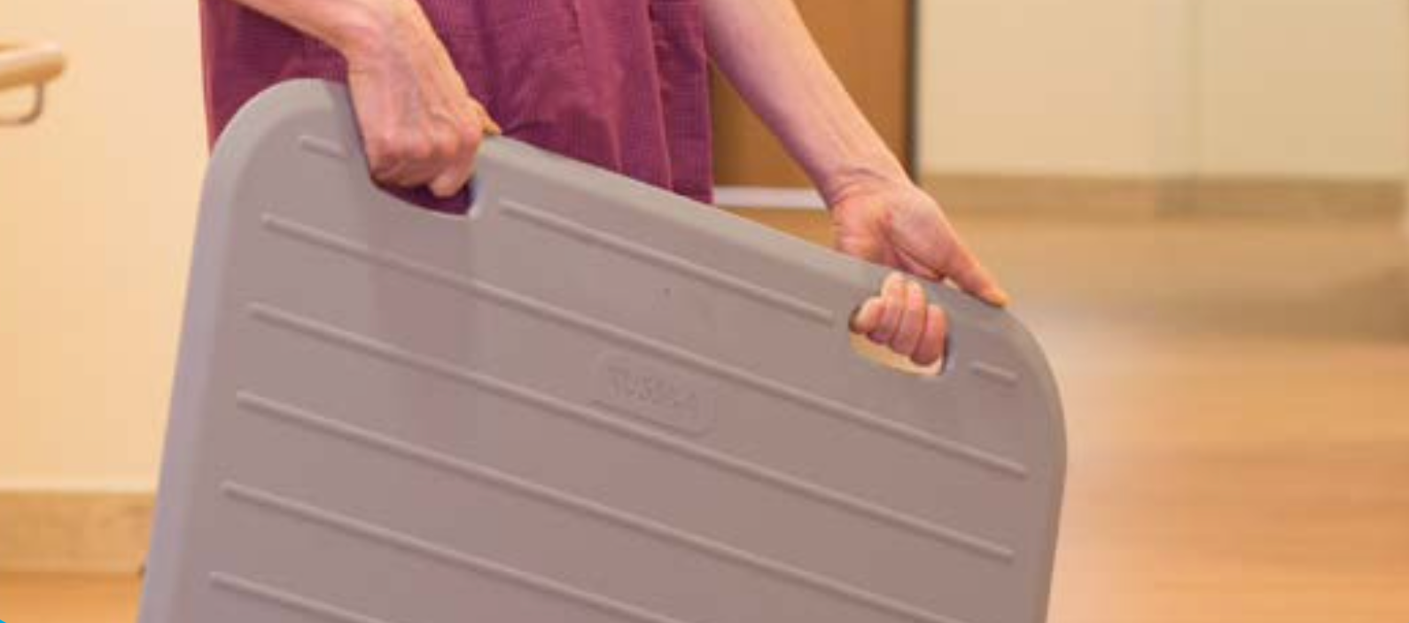 Russka Funk-Sensormatte »Step-Control«, 110 x 70 cm, Eldat Easywave kompatibel, inkl. Funk-Sender, Halbrund