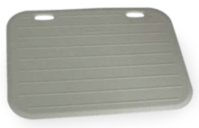 Russka Funk-Sensormatte »Step-Control«, 75x55 cm, Eldat Easywave kompatibel, mit Funk-Sender, Rechteckig