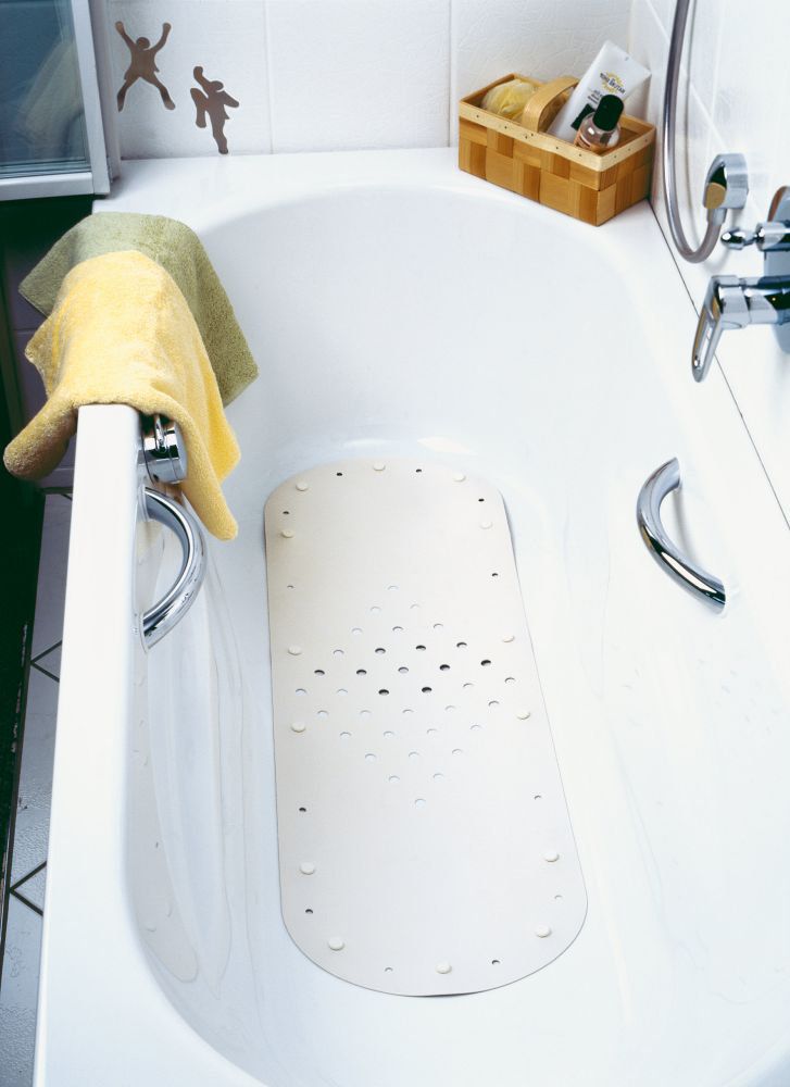 Gleitschutzeinlage Extra für Badewannen, verschiedene Größen