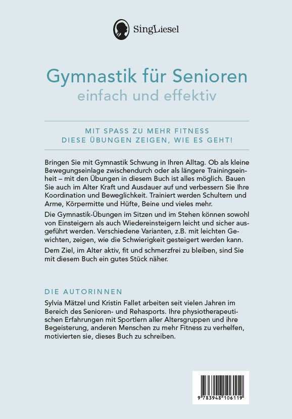 Gymnastik für Senioren – Mit Spaß zu mehr Fitness