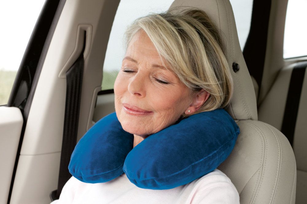 elsa Halskissen 32 x 11 cm