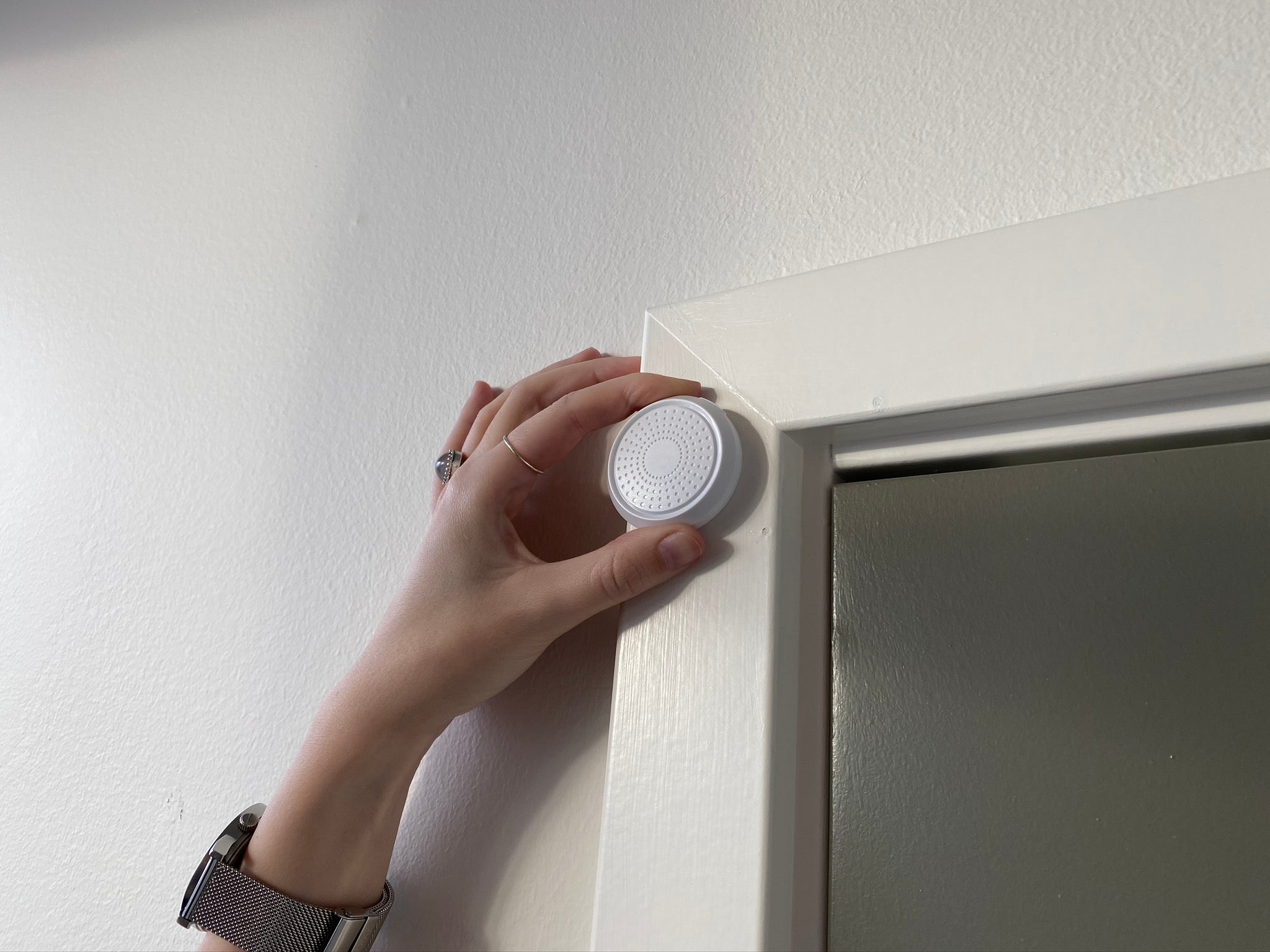 Otiom Home Base, Erweiterung für das Otiom Ortungssystem