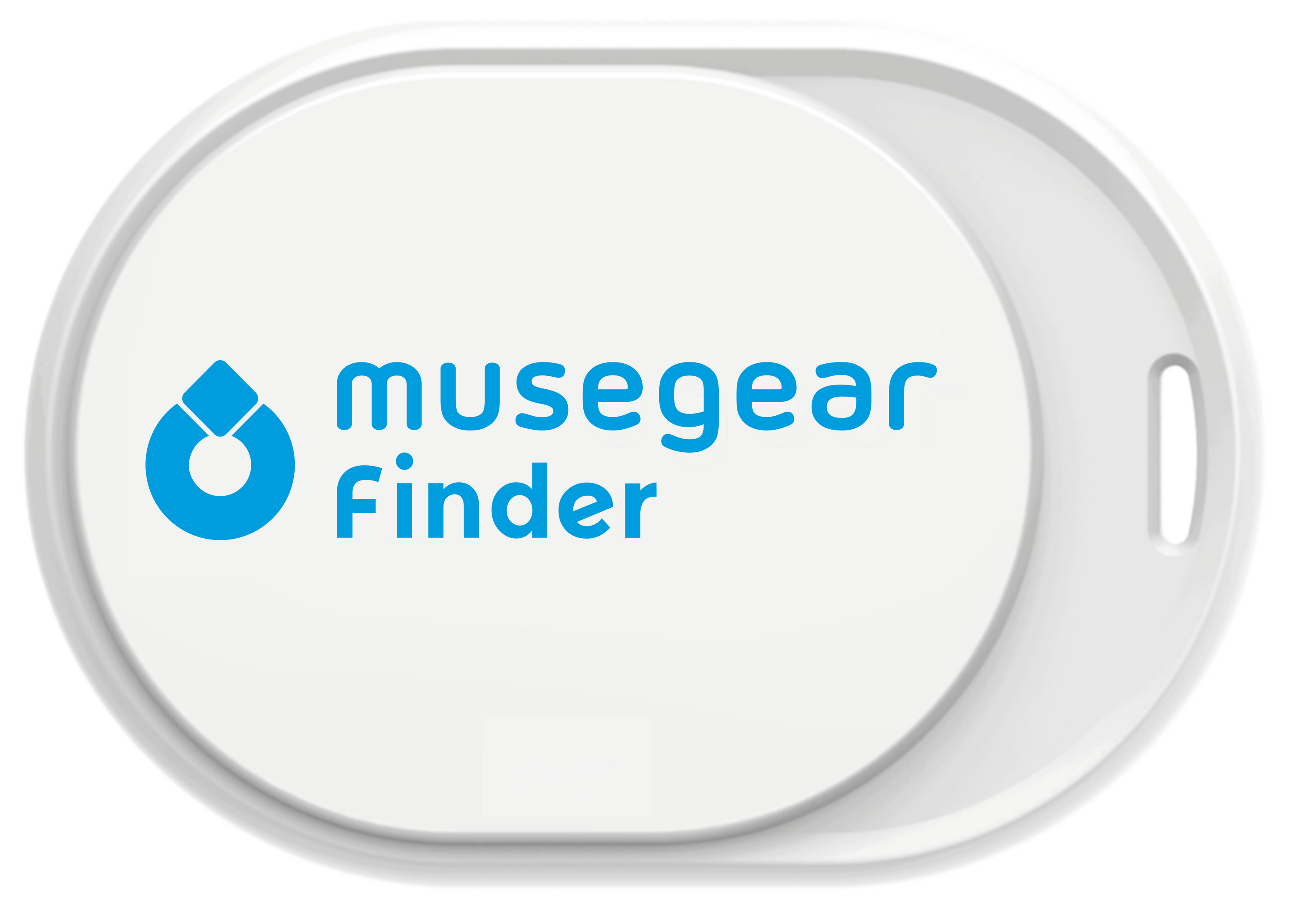 musegear Finder mini ("Schlüsselfinder")