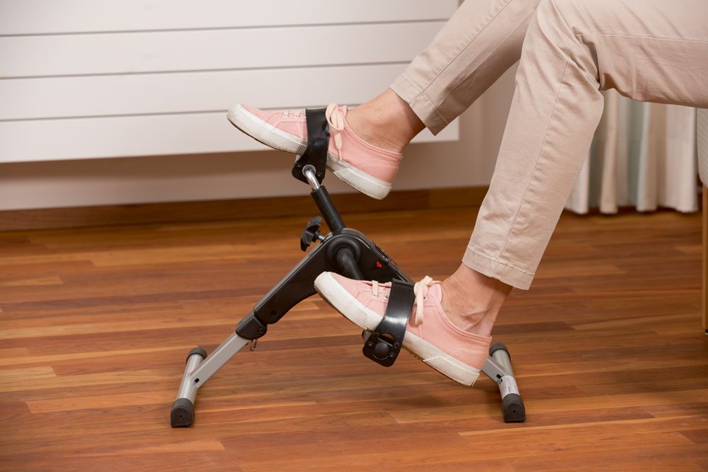 Mobilitätstrainer für Arme und Beine, kompaktes Design