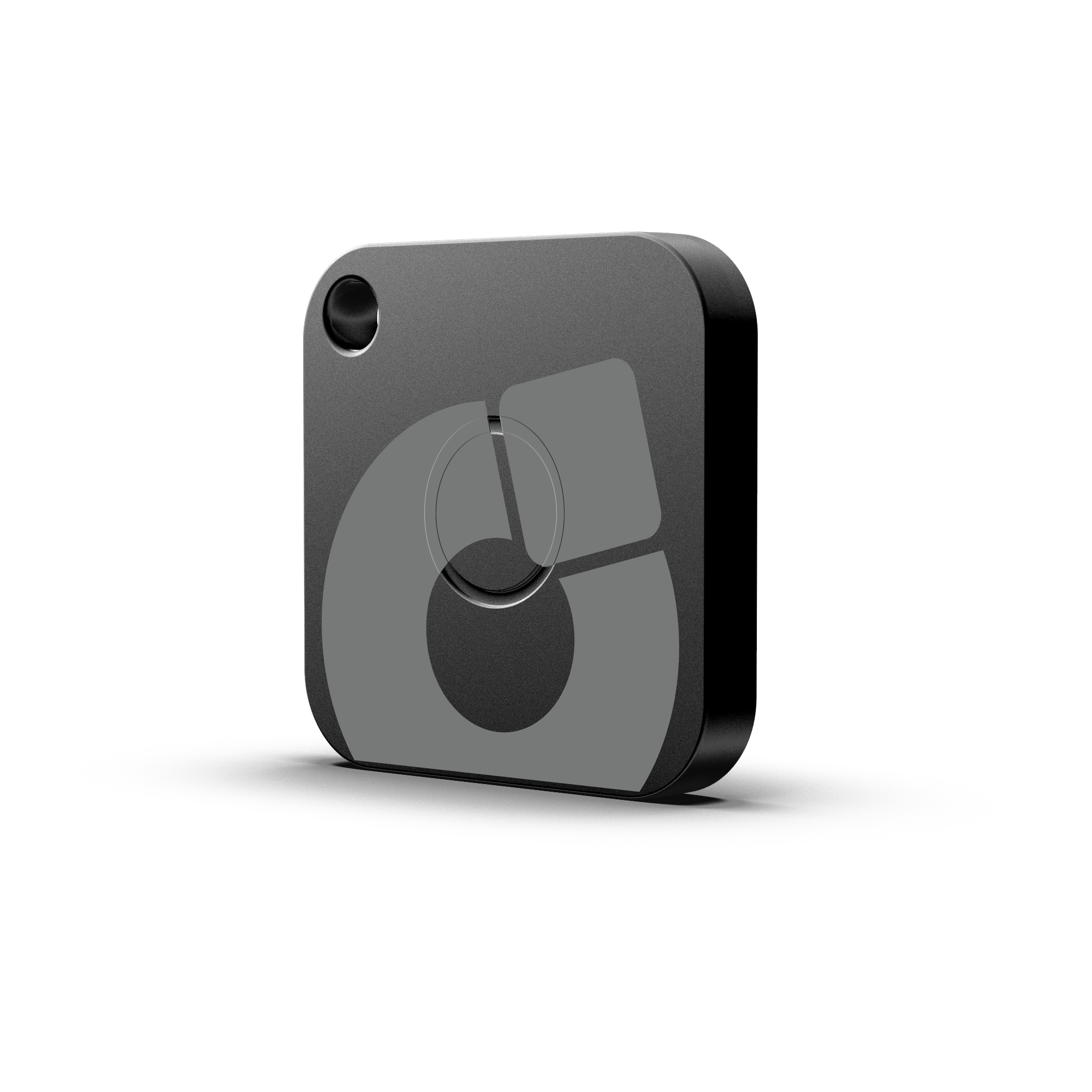musegear Finder recharge ("Schlüsselfinder" mit Ladefunktion) - schwarz