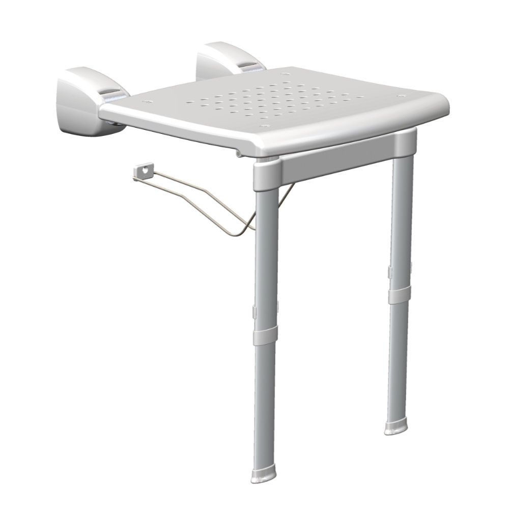 Comfort Duschklappsitz
