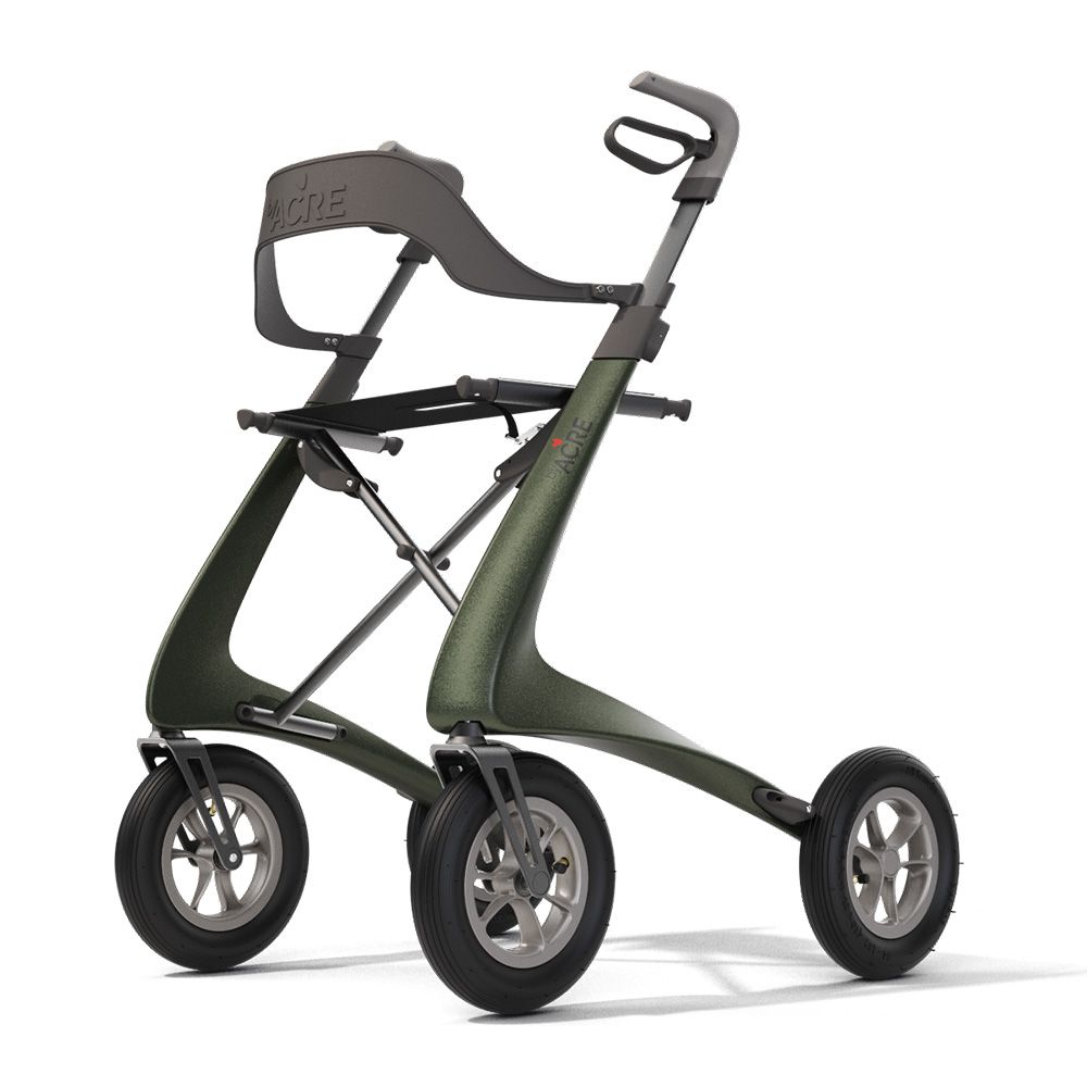 Rückengurt zum Rollator Carbon Overland