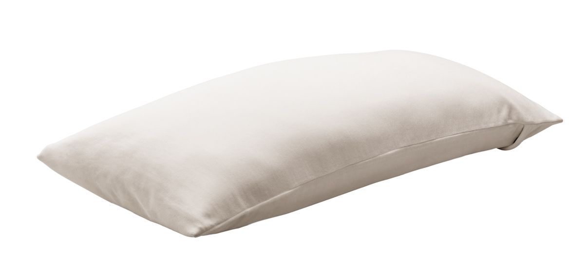 elsa Supreme Schlafkissen, 40 x 80 cm, ecru