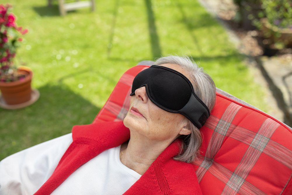 Schlafmaske Anina