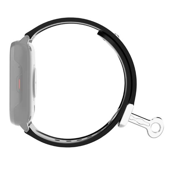 Armband mit Sicherheitsverschluss für GPS-Uhren