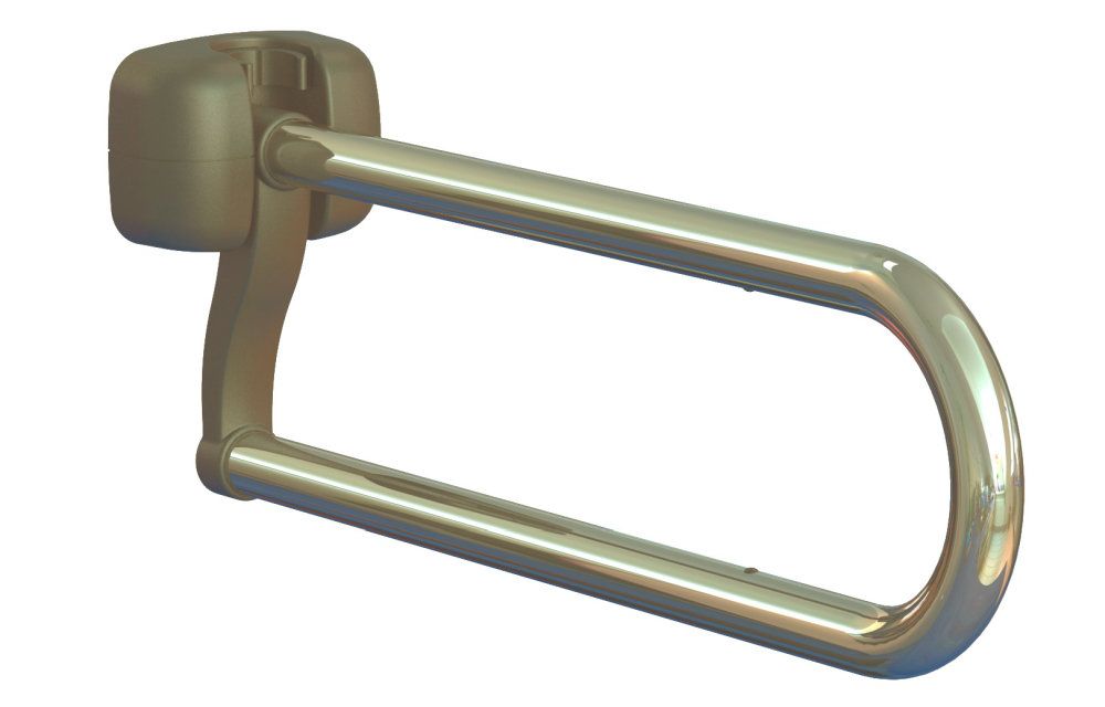 Easy Handle Stützklappgriff, Haltegriff, bis 150kg belastbar