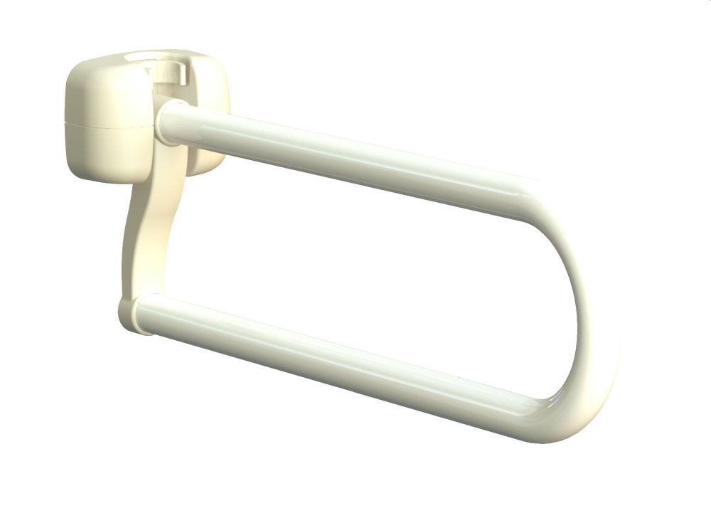 Easy Handle Stützklappgriff, Haltegriff, bis 150kg belastbar