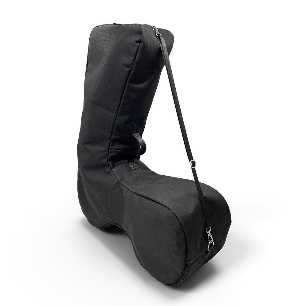 Transporttasche zum Rollator Carbon Overland