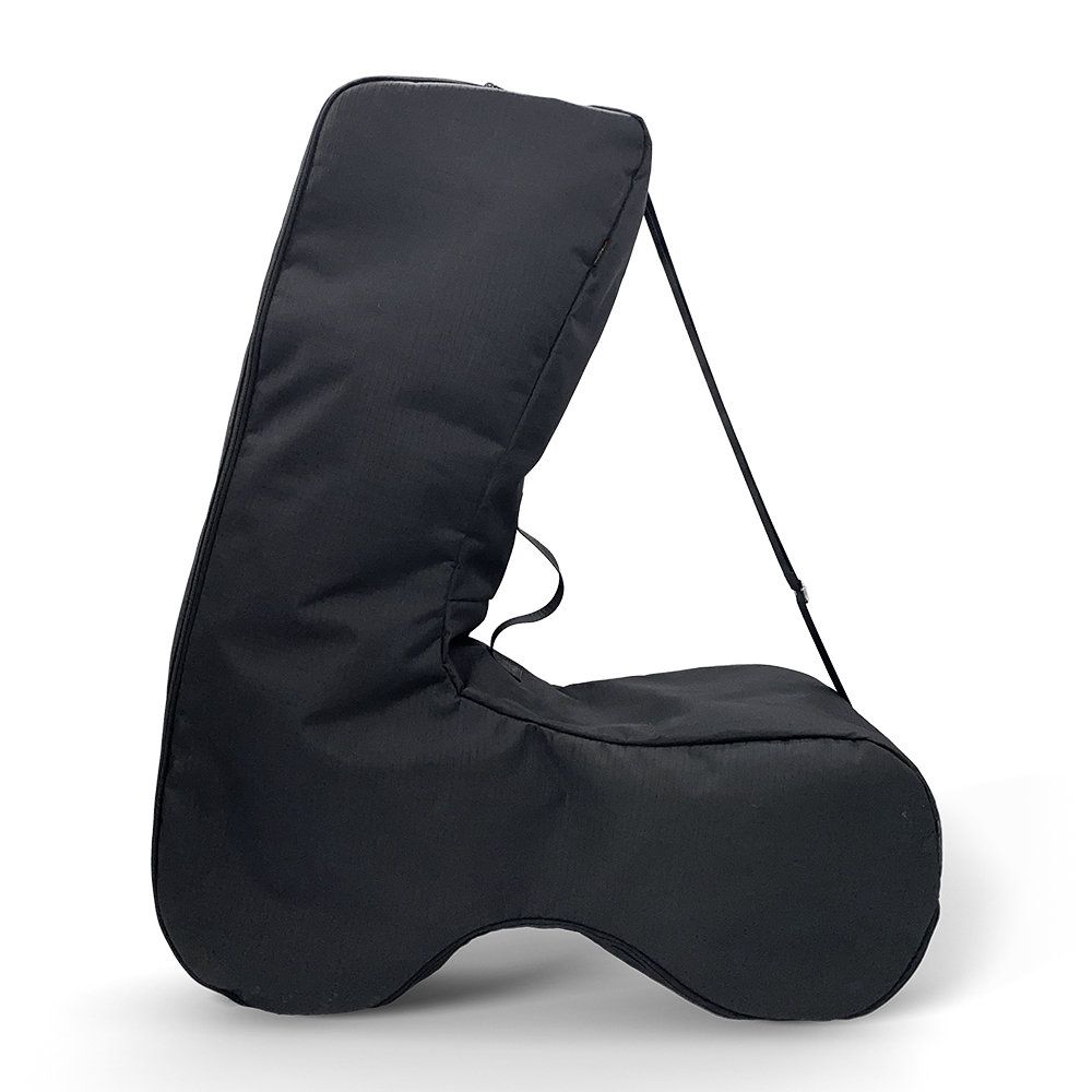 Transporttasche zum Rollator Carbon Overland