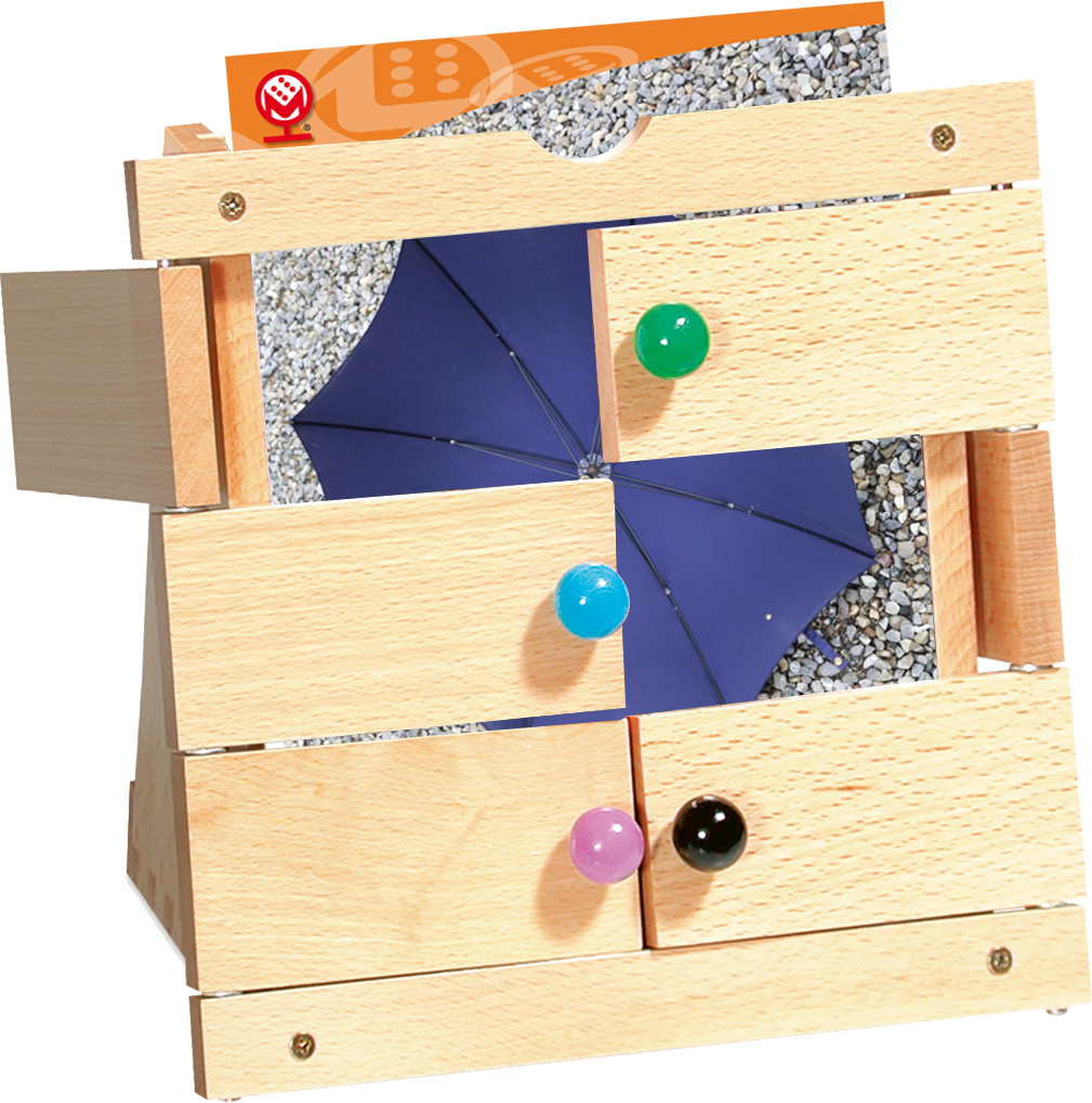 Ratespiel „Versteckte Bilder“ – Gebrauchsgegenstände