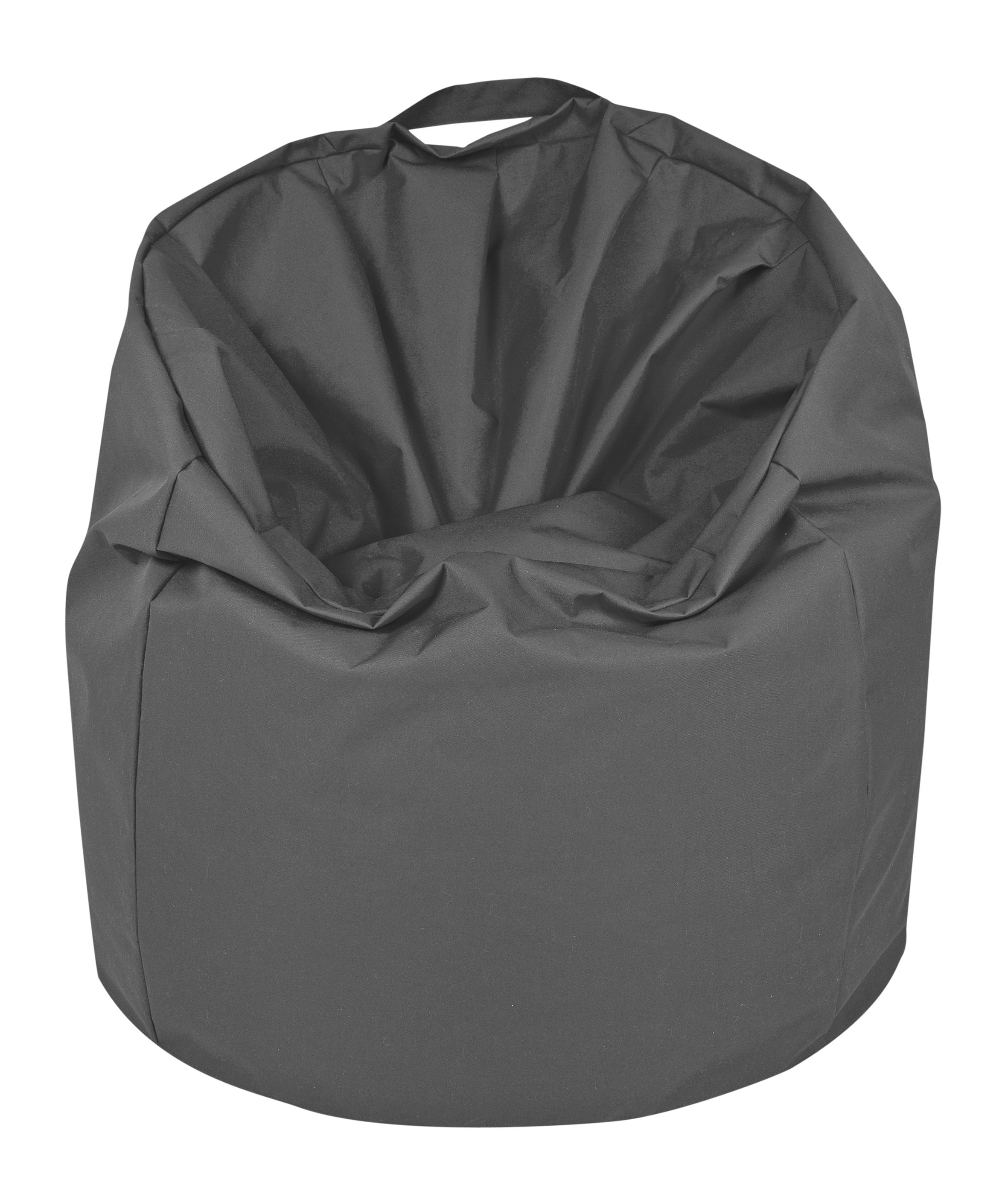 VivaSit Sitzsack, sicheres Sitzen, erschwertes Herausfallen, wasserabweisend, waschbar, Extra-Breit