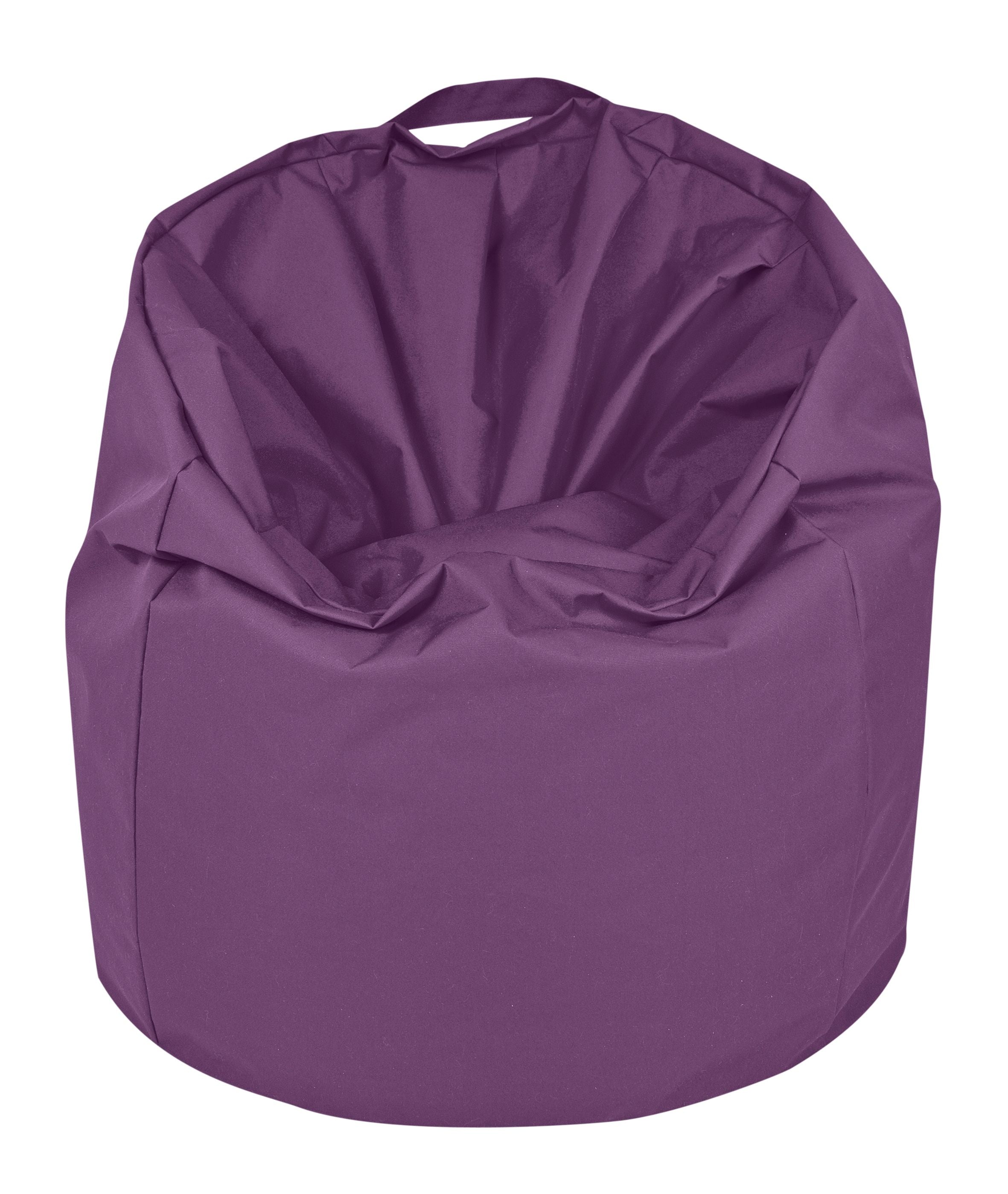 VivaSit Sitzsack, sicheres Sitzen, erschwertes Herausfallen, wasserabweisend, waschbar, Extra-Breit
