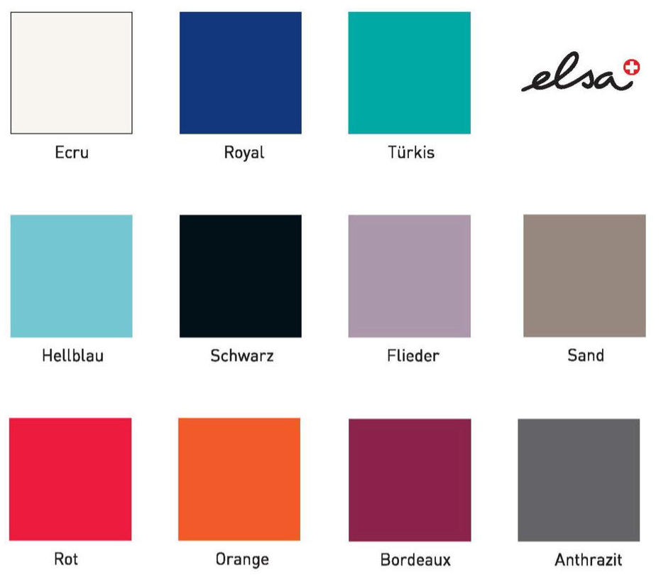 Ersatzbezug zu elsa Reisenackenkissen Travel, 33 x 30cm