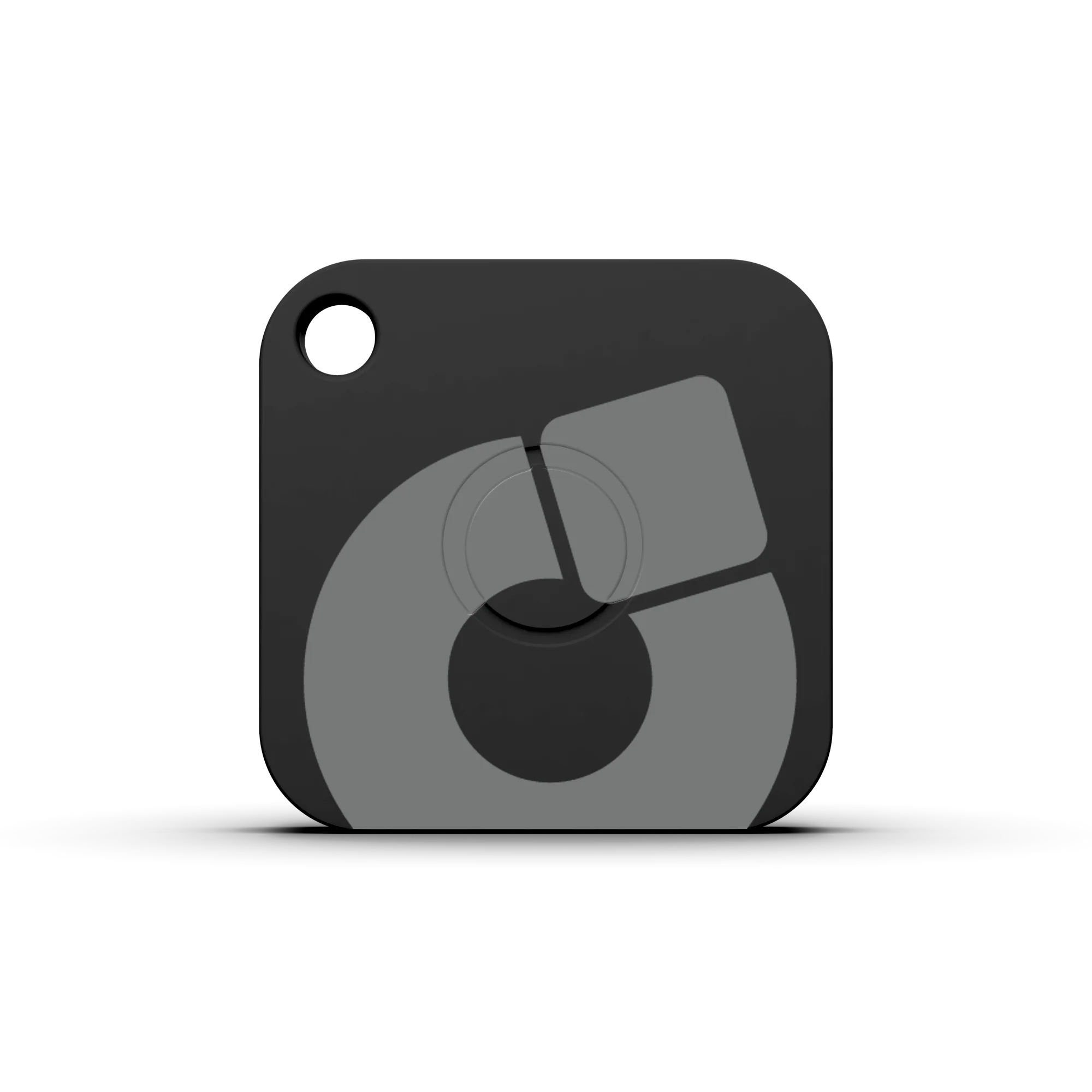 musegear Finder recharge ("Schlüsselfinder" mit Ladefunktion) - schwarz