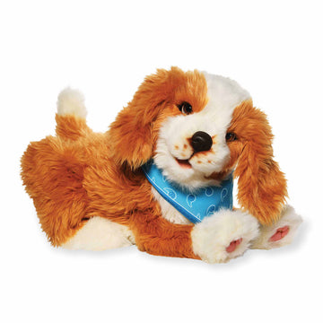 Joy For All. Interactive robot dog for seniors and people with dementi
