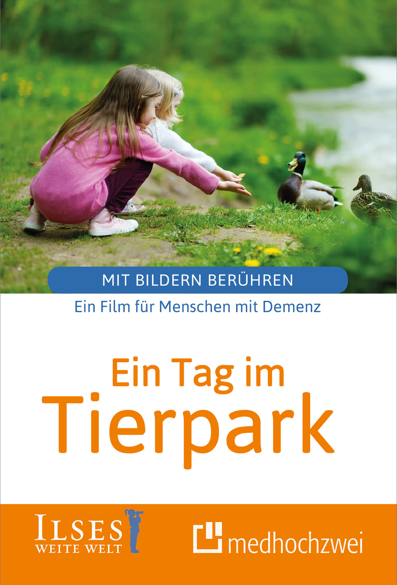 Ein Tag im Tierpark - Ein Film für Menschen mit Demenz (DVD)