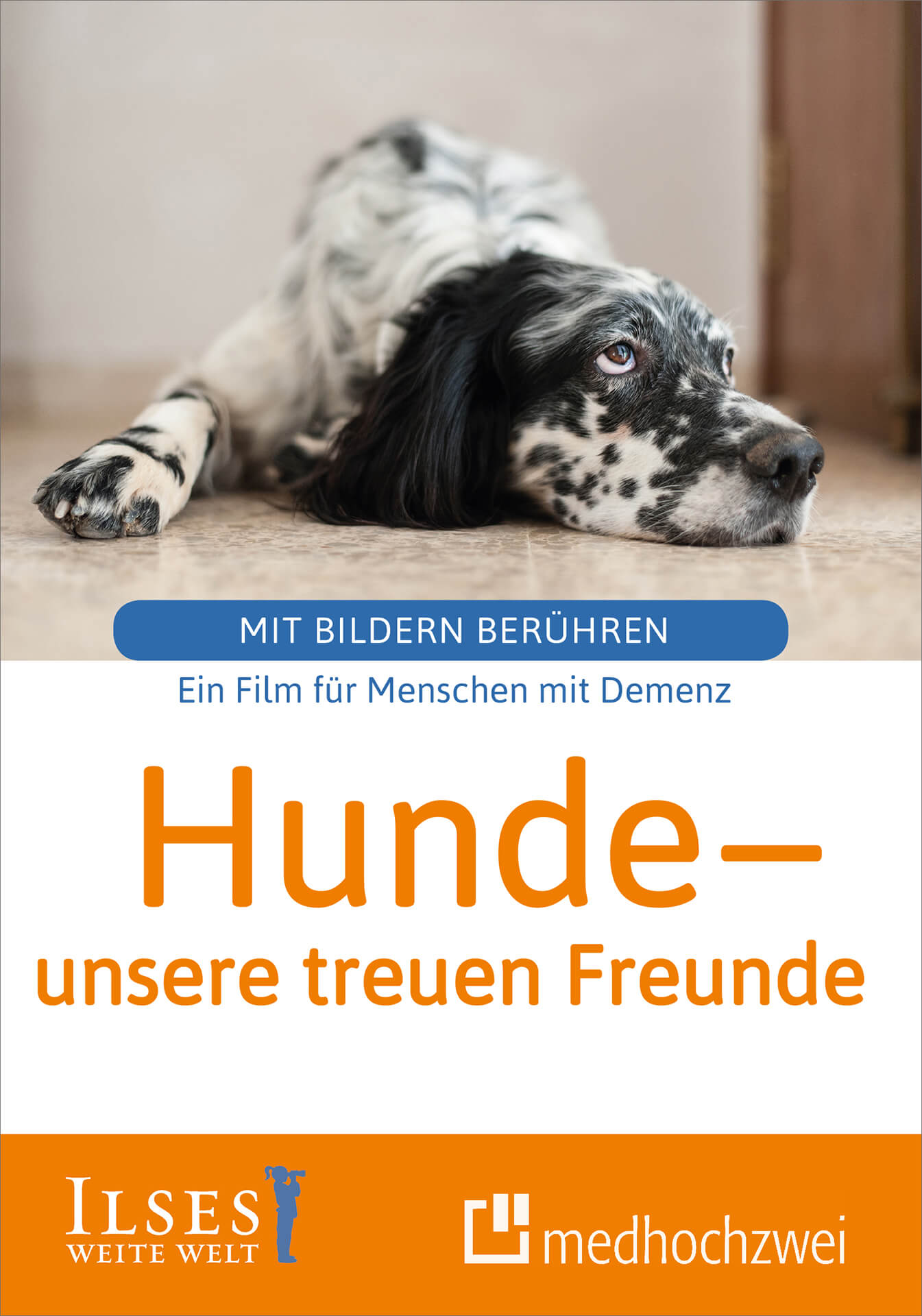 Hunde: unsere treuen Freunde - Ein Film für Menschen mit Demenz (DVD)