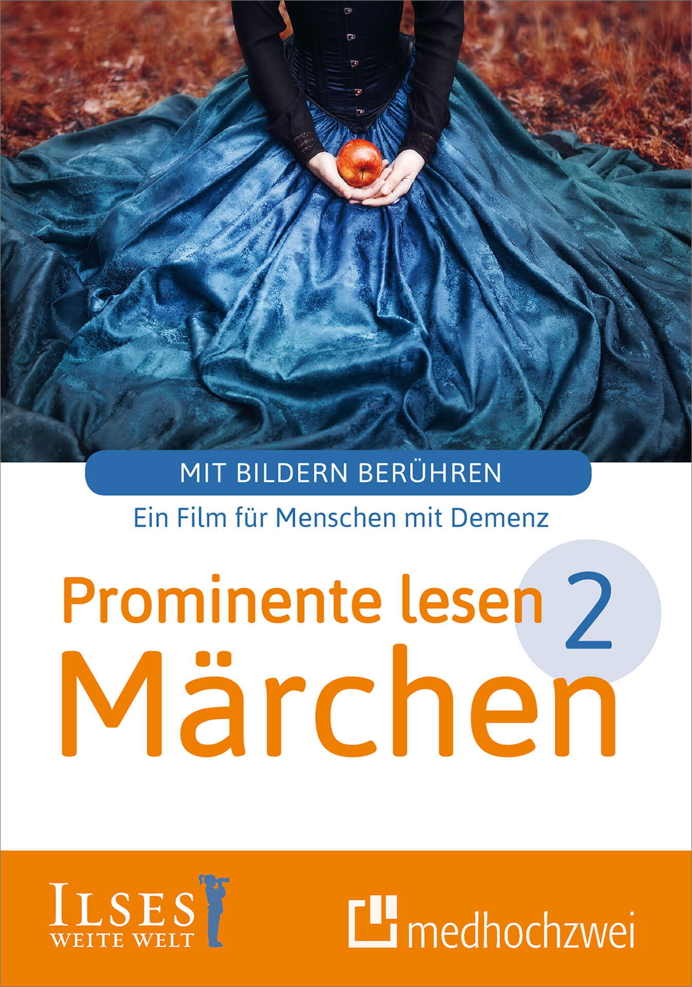 Prominente lesen Märchen Teil 2 - Ein Film für Menschen mit Demenz (DVD)