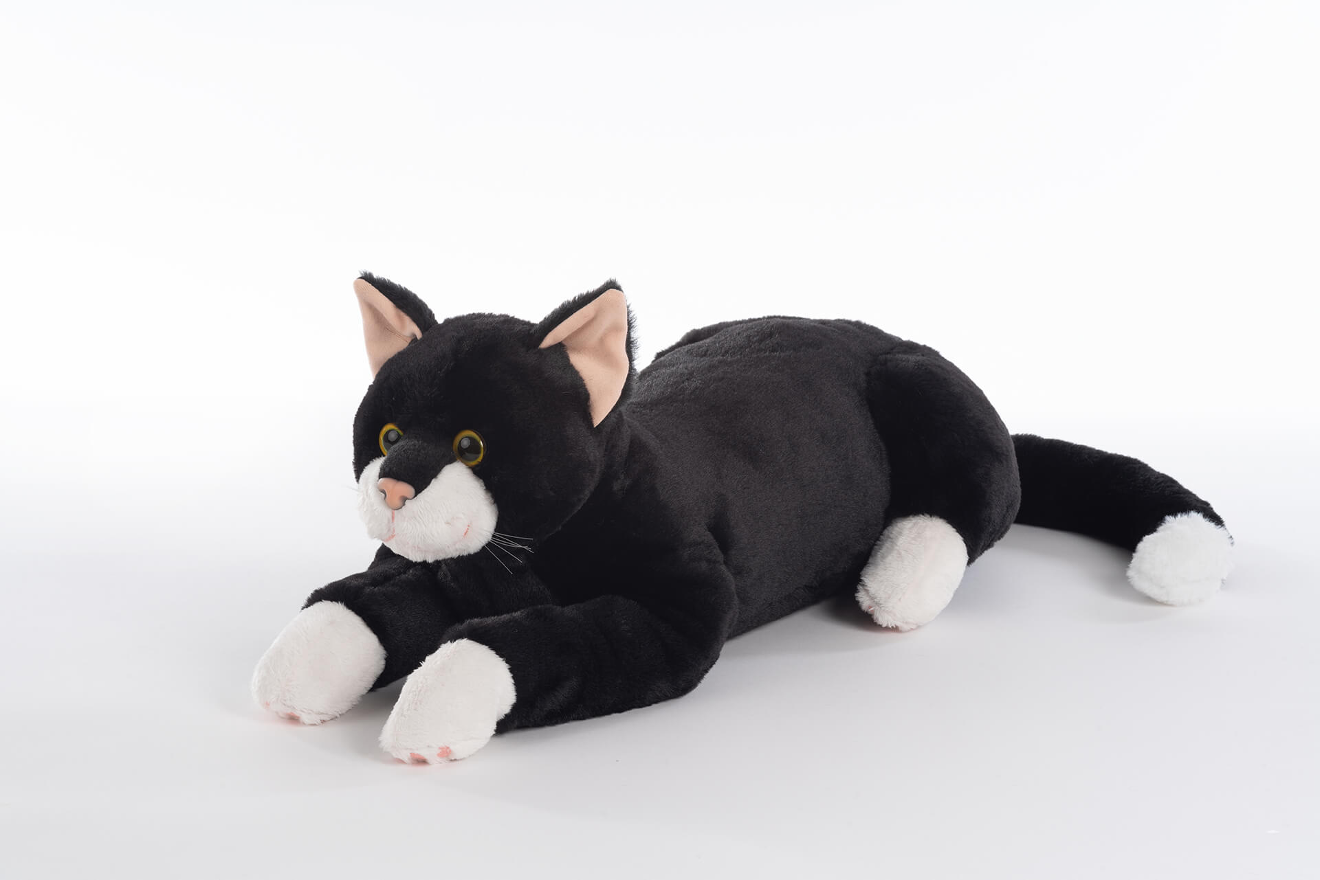 RobiCare Smart Cat, waschbar, Interaktive Roboter-Katze für Demenzerkrankte