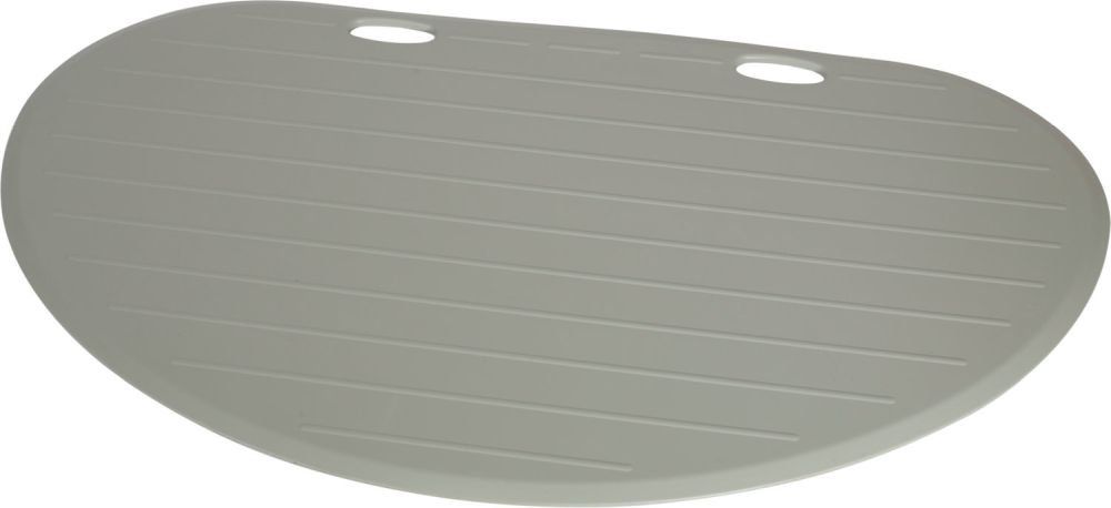 Russka Funk-Sensormatte »Step-Control«, 110 x 70 cm, Eldat Easywave kompatibel, inkl. Funk-Sender, Halbrund