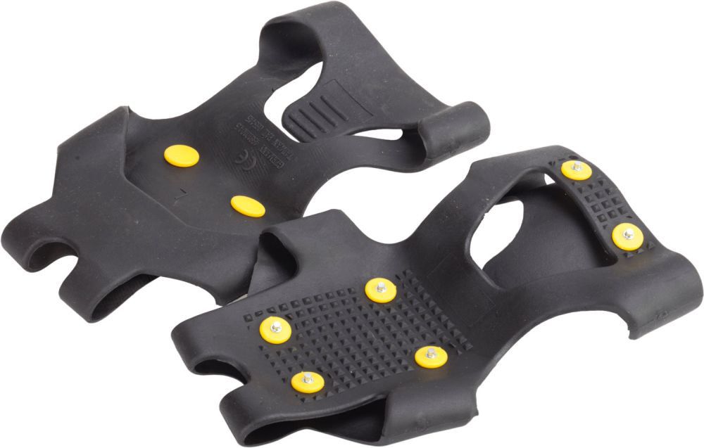 Schuh-Spikes für flache Schuhe, Metalldornen, einfache Handhabung