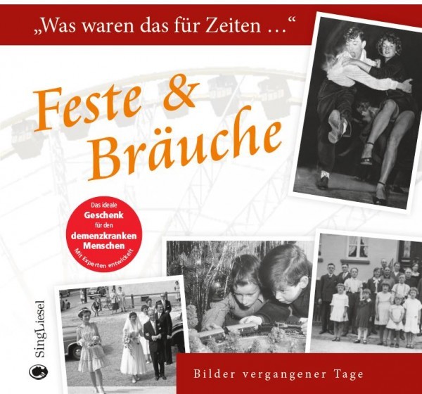 Bildband "Was waren das für Zeiten... - Feste & Bräuche", Alltag der 50er bis 60er Jahre