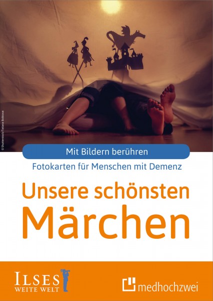 REVIVA medhochzwei Fotokarten für Menschen mit Demenz – Unsere schönsten Märchen