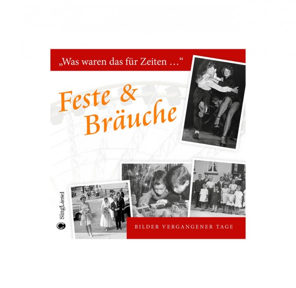 REVIVA für Menschen mit Demenz – Singliesel - Bücher. Spiele. Fortbildungen. – Bildband: Feste & Bräuche