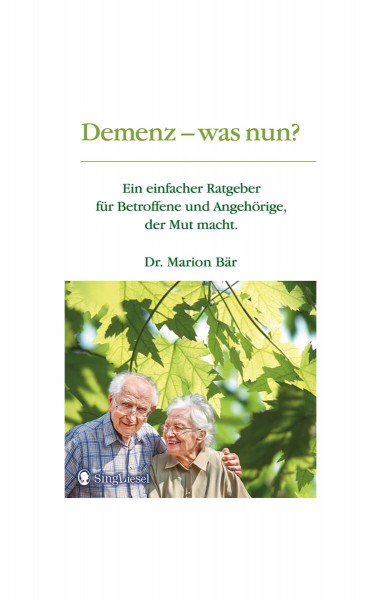 REVIVA für Menschen mit Demenz – Singliesel - Bücher. Spiele. Fortbildungen. – Demenz: Was nun?