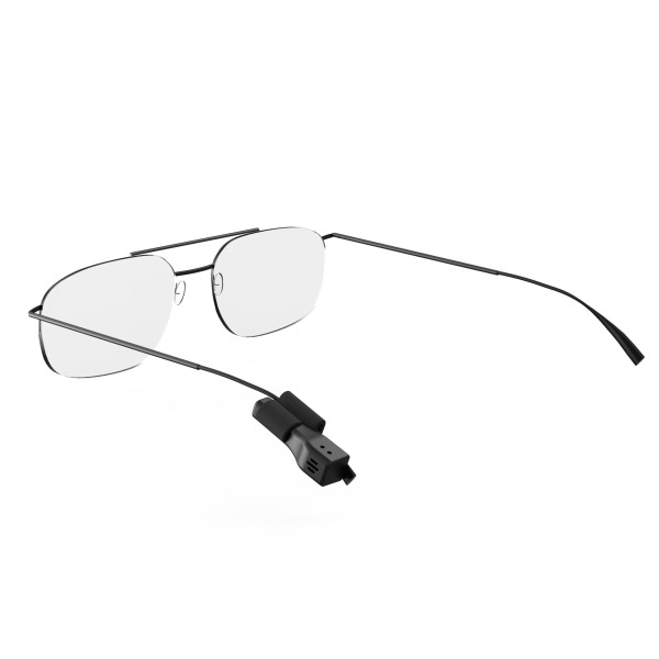 musegear Finder Glasses ("Brillen-Finder") - schwarz