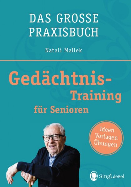 Praxisbuch "Gedächtnis-Training für Senioren" von Natali Mallek