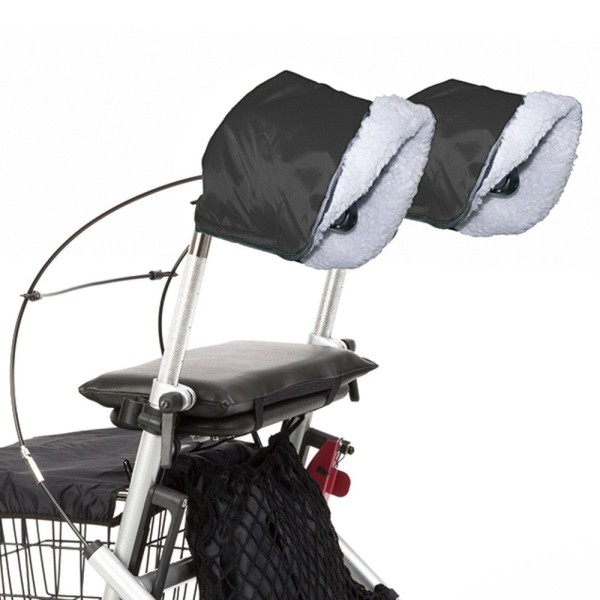 Handschutz für Rollatoren-Handgriffe
