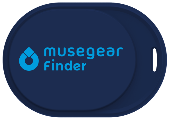 musegear Finder mini ("Schlüsselfinder")